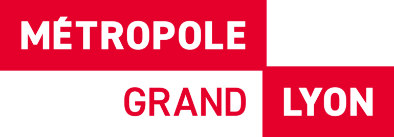 Logo de la métropole de Lyon