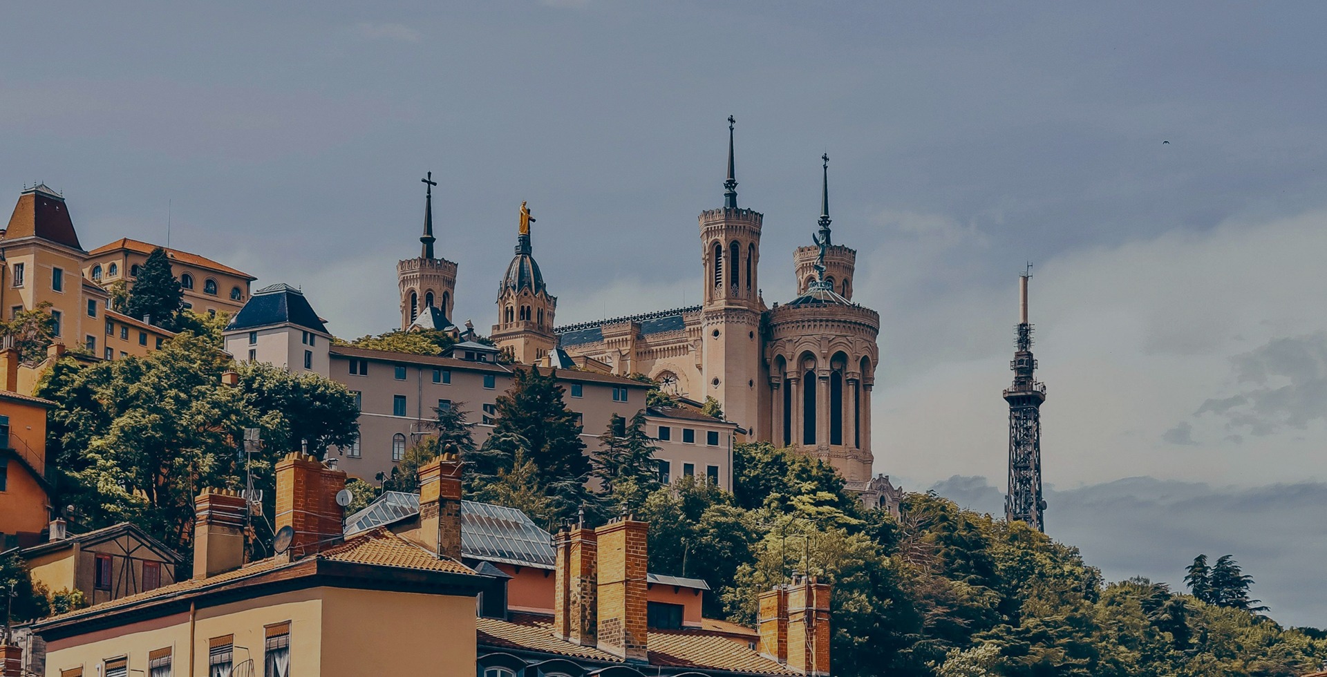 Photo de Lyon pour la bannière de la page Infos pratiques
