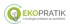 Logo Ekopratik partenaire du festival Reborn Fest 2025 à Lyon