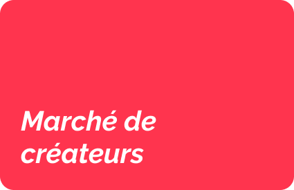Image illustrant le marché de créateurs du Reborn Fest 2025 à Lyon