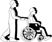 Image illustration accessibilité handicap du Reborn Fest à Lyon